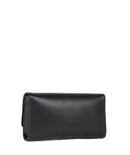 MARIO VALENTINO DIVINA Schulter-Clutch aus Metall schwarz/gold - Damentaschen - 3