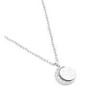 GUESS MOON FASES Halskette SILBER - Halsketten - 4