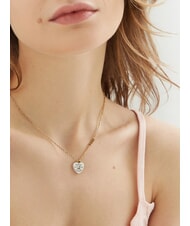 GUESS AMORE Halskette mit Herzanh&auml;nger - Halsketten