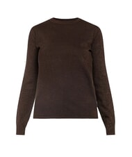 JOHN RICHMOND PARANA Lurex-Cardigan mit Rundhalsausschnitt dunkel - Damenpullover - 3