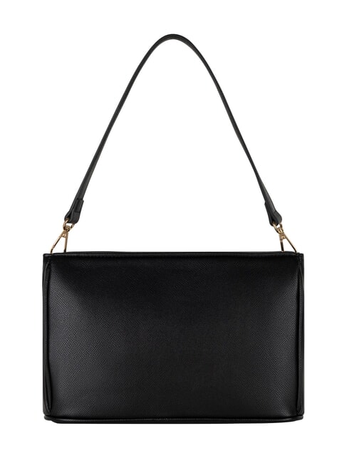 ALINA RE Schultertasche mit Schultergurt Schwarz - Damentaschen