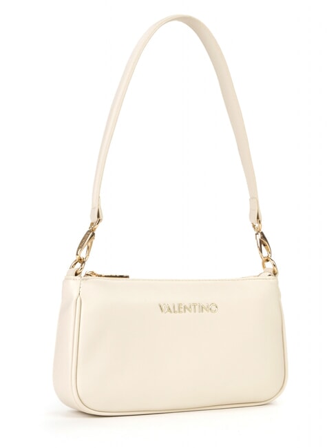 CLIO RE Schultertasche mit Schultergurt ecru - Damentaschen