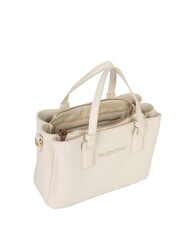 MARIO VALENTINO CLIO RE Handtasche mit Schulterriemen ecru - Damentaschen - 4