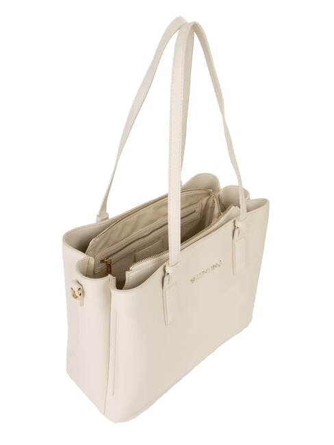 CLIO RE Schultertasche mit Schultergurt ecru - Damentaschen