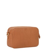 MARIO VALENTINO PANSY Kameratasche mit zwei Schultergurten Leder - Damentaschen - 4