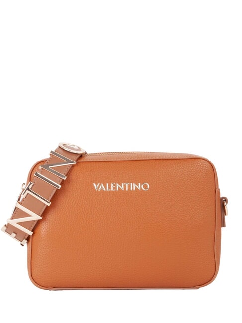 ALEXIA Mini-Schultertasche f&uuml;r Kameras Leder - Damentaschen