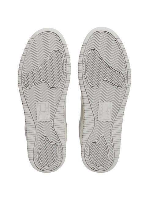 TOMMY JEANS RETRO BASKET  Turnschuhe Treibd&uuml;nen - Damenschuhe