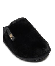 TOMMY HILFIGER TH CONFORT HOME Winterpantoffeln Schwarz - Damenschuhe - 3