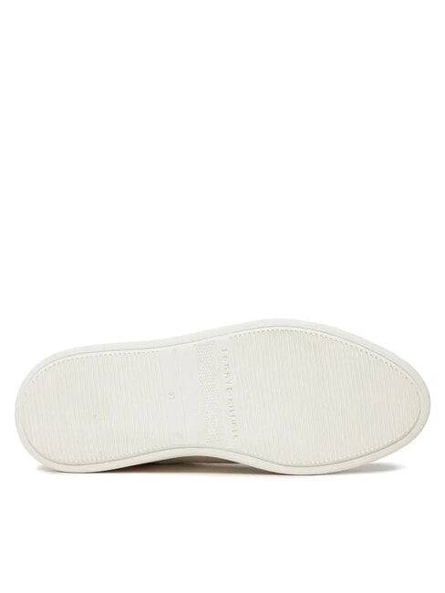 POINTY COURT Ledersneakers Wei&szlig; - Damenschuhe