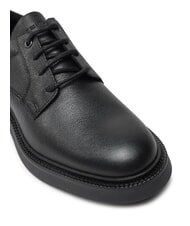 TOMMY HILFIGER HILFIGER COMFORT Schn&uuml;rschuh im Derby-Stil aus Leder Schwarz - Herrenschuhe - 3