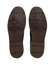 TOMMY HILFIGER FLEXIBLE HILFIGER Herren-Lederstiefeletten braun - Herrenschuhe - 6