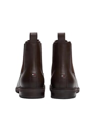 TOMMY HILFIGER FLEXIBLE HILFIGER Herren-Lederstiefeletten braun - Herrenschuhe - 4