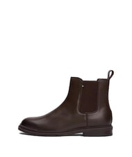 TOMMY HILFIGER FLEXIBLE HILFIGER Herren-Lederstiefeletten - Herrenschuhe
