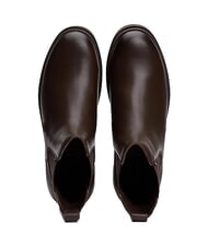 TOMMY HILFIGER FLEXIBLE HILFIGER Herren-Lederstiefeletten braun - Herrenschuhe - 3
