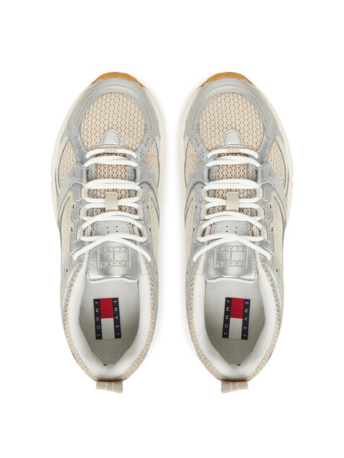 ARCHIVE97 METALLIC Laufschuhe Zeitungspapier - Damenschuhe
