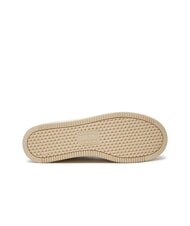 TOMMY HILFIGER TOMMY JEANS Flatform Hohe Turnschuhe Ecru - Damenschuhe - 6