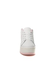 TOMMY HILFIGER TOMMY JEANS Flatform Hohe Turnschuhe Rosa - Damenschuhe - 4