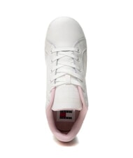 TOMMY HILFIGER TOMMY JEANS Flatform Hohe Turnschuhe Rosa - Damenschuhe - 7