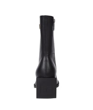TOMMY HILFIGER THE SOHO Stiefeletten mit eckiger Spitze und Absatz Schwarz - Damenschuhe - 4