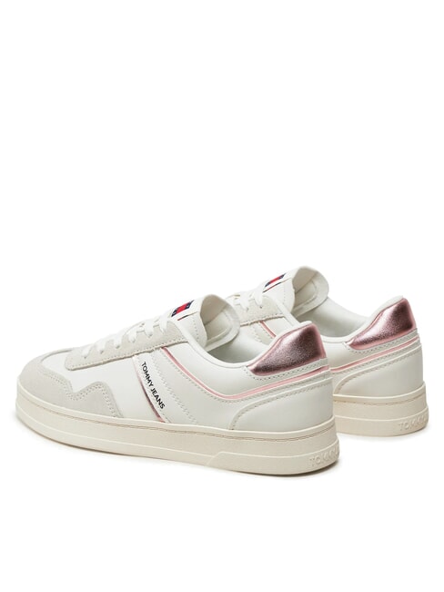 THE GREENWICH Ledersneakers Rosa - Damenschuhe