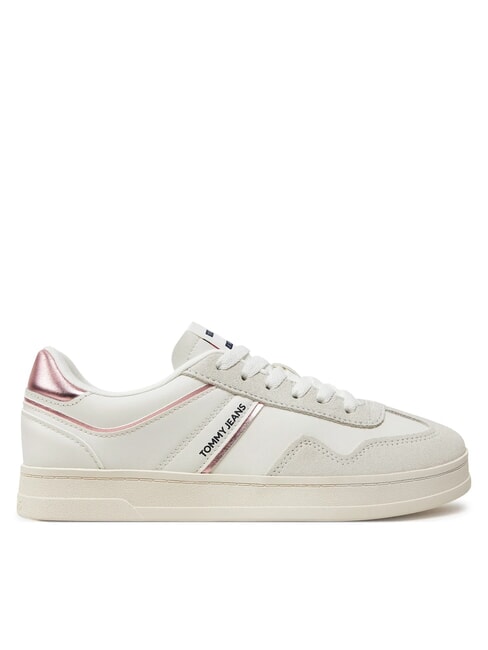 THE GREENWICH Ledersneakers Rosa - Damenschuhe