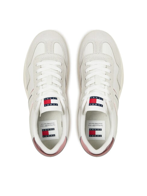 THE GREENWICH Ledersneakers Rosa - Damenschuhe
