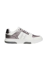 TOMMY HILFIGER TOMMY JEANS Ledersneakers - Damenschuhe