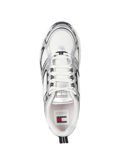 TJM ARCHIVE RUNNER Herren-Sneaker Schwarz - Herrenschuhe