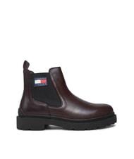 TOMMY HILFIGER TOMMY JEANS CHELSEA LEATHER  Stiefeletten aus Leder - Herrenschuhe
