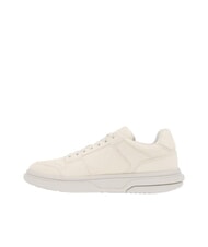 TOMMY HILFIGER THE BROOKLYN SUSTAIN Sneakers aus Stoff Wei&szlig; - Damenschuhe - 3