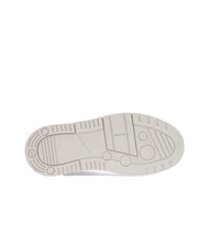 TOMMY HILFIGER THE BROOKLYN SUSTAIN Sneakers aus Stoff Wei&szlig; - Damenschuhe - 6