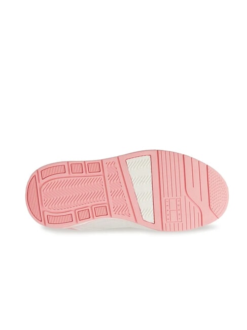TJW NEW BASKET Ledersneakers Rosa - Damenschuhe
