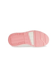 TOMMY HILFIGER TJW NEW BASKET Ledersneakers Rosa - Damenschuhe - 7