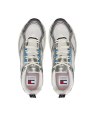 TOMMY HILFIGER TJM ARCHIVE RETRO Herren-Sneaker Blau - Herrenschuhe - 5