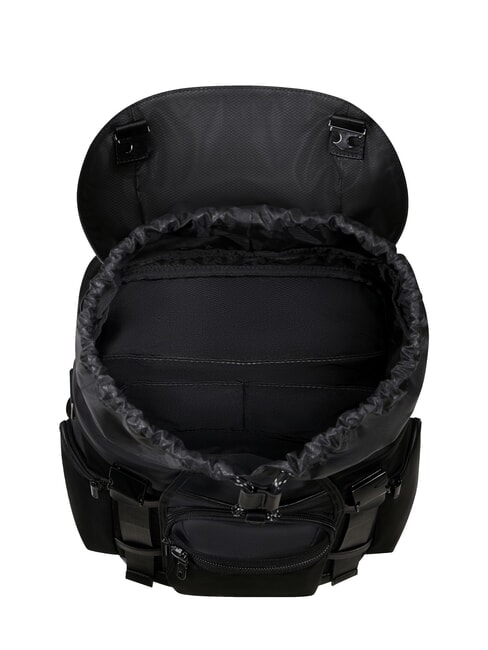 RELYON  SCHWARZ - PC-Rucks&auml;cke