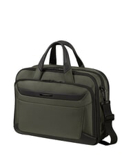 SAMSONITE PRO-DLX 6 Erweiterbare 15,6-Zoll-Laptoptasche gr&uuml;n - Arbeitstaschen - 2