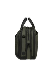 SAMSONITE PRO-DLX 6 Erweiterbare 15,6-Zoll-Laptoptasche gr&uuml;n - Arbeitstaschen - 3