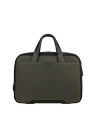 SAMSONITE PRO-DLX 6 Erweiterbare 15,6-Zoll-Laptoptasche gr&uuml;n - Arbeitstaschen - 4