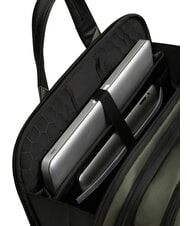 SAMSONITE PRO-DLX 6 Erweiterbare 15,6-Zoll-Laptoptasche gr&uuml;n - Arbeitstaschen - 5