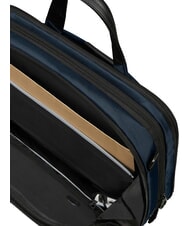 SAMSONITE PRO-DLX 6 Erweiterbare 15,6-Zoll-Laptoptasche Blau - Arbeitstaschen - 3