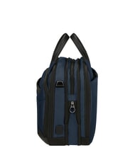 SAMSONITE PRO-DLX 6 Erweiterbare 15,6-Zoll-Laptoptasche Blau - Arbeitstaschen - 4