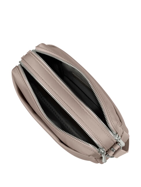 ZALIA 3.0 Mini-Schultertasche Altrosa - Damentaschen