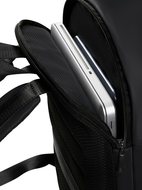 RELYON 14-Zoll-Laptop-Rucksack SCHWARZ - PC-Rucks&auml;cke