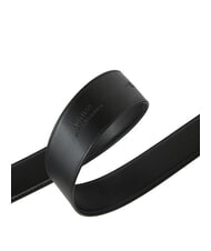 PINKO LOVE BERRY Lederg&uuml;rtel schwarz-antikgold - G&uuml;rtel - 3