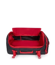 EASTPAK CARRY PACK 17" Laptop-Rucksack Kontrast Scharlachrot - Rucks&auml;cke f&uuml;r Schule &amp; Freizeit - 2