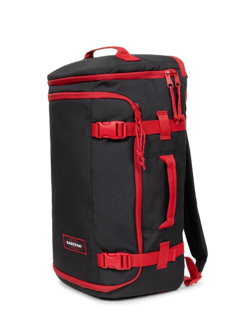 CARRY PACK 17" Laptop-Rucksack Kontrast Scharlachrot - Rucks&auml;cke f&uuml;r Schule &amp; Freizeit