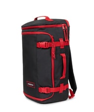 EASTPAK CARRY PACK 17" Laptop-Rucksack Kontrast Scharlachrot - Rucks&auml;cke f&uuml;r Schule &amp; Freizeit - 3