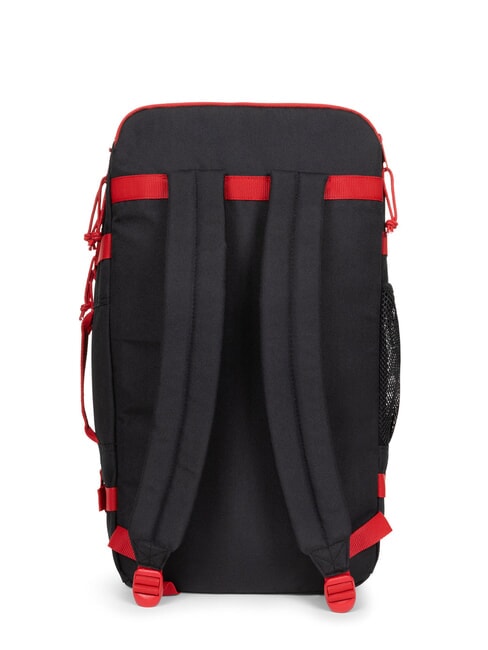 CARRY PACK 17" Laptop-Rucksack Kontrast Scharlachrot - Rucks&auml;cke f&uuml;r Schule &amp; Freizeit