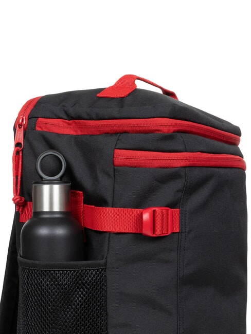 CARRY PACK 17" Laptop-Rucksack Kontrast Scharlachrot - Rucks&auml;cke f&uuml;r Schule &amp; Freizeit