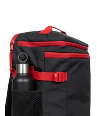 EASTPAK CARRY PACK 17" Laptop-Rucksack Kontrast Scharlachrot - Rucks&auml;cke f&uuml;r Schule &amp; Freizeit - 5